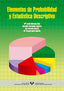 Elementos de probabilidad y estadística descriptiva. Barcena Ruiz, Maria Jesus (Universidad del País Vasco) 9788483735459