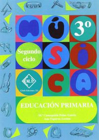 Ep 3 - Musica. Esparza, Ana, Peñas, Mª Concepcion (Cenlit) 9788485511372
