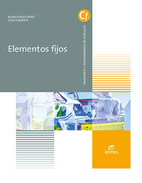 Elementos fijos. Aa. Vv. (Editorial Editex) 9788413215600