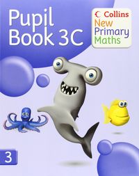 Collins New Primary Maths 3C. Aa. Vv. (Harper Collins Education) 9780007220274