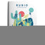Mi cuaderno de verano RUBIO. 7-8 años. ENRIQUE RUBIO POLO, SLU (Editorial Rubio) 9788417427696