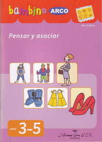 BAMBINO ARCO. Pensar y asociar. Aa. Vv. (J. Domingo Ferrer, S.L.) 9788492490806