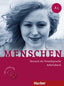 MENSCHEN A1 Ab+CD-Audio (ejerc.). Glas-peters, Sabine, Pude, Angela, Reimann, Monika (HUEBER VERLAG GMBH & CO. KG) 9783191119010
