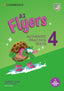 A2 Flyers 4. Practice Tests with Answers. Aa. Vv. (Cambridge University Press) 9781009036283