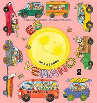Es verano 2. Sabate Rodie, Teresa (Salvatella) 9788484123477