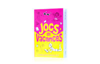 El llibre preferit de la Martina: Jocs de vacances. Campbell, Guy, Moran, Paul (il. ) (Trapella Books) 9788492880195