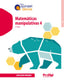 Matemáticas manipulativas 4 EP - Quinzet-Derive. ProDigi. Aa. Vv. (Editorial Teide, S.A.) 9788430747214
