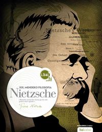 Friedrich Nietzsche -DBHO 2-: XIX. Mendeko Filosofia (i.bai hi). Batzuk (Editorial Ibaizabal) 9788483943922