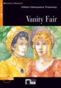 Vanity Fair (+Cd). Makepeace Thackeray, William (Vicens-Vives) 9788877549334 Imagen principal del producto