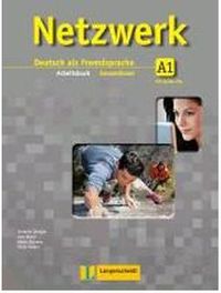 Netzwerk A1 Arbeitsbuch+2 Cd. Aa. Vv. (Klett) 9783126061308 Imagen principal del producto