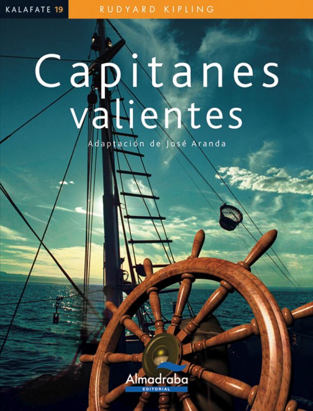 Capitanes valientes. Kipling, Rudyard (Almadraba) 9788483087848 Imagen principal del producto