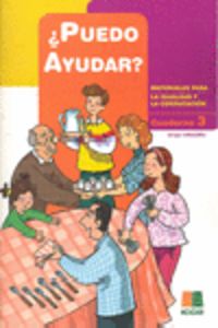¿Puedo ayudar? 3. Aa. Vv. (Instituto Calasanz de Ciencias de la Educación) 9788472783966 Imagen principal del producto