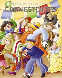 Carnestoltes: Folklore 9. Sabate Rodie, Teresa (Salvatella) 9788472107205