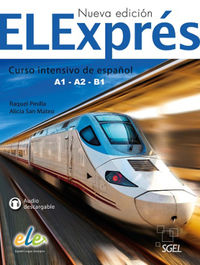 ELExprés. Aa. Vv. (SGEL) 9788497789059 Imagen principal del producto