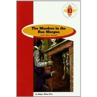Br - Bach 1 - Murders In The Rue Morgue. Allan Poe, Edgar (Burlington Books) 9789963617272