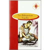 Br - Bach 1 - Two Shakespearian Tragedies. Shakespeare, William (Burlington Books) 9789963617302