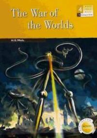 Bar - Eso 4 - The War Of The Worlds. Wells, H. G. (Burlington Books) 9789963485734