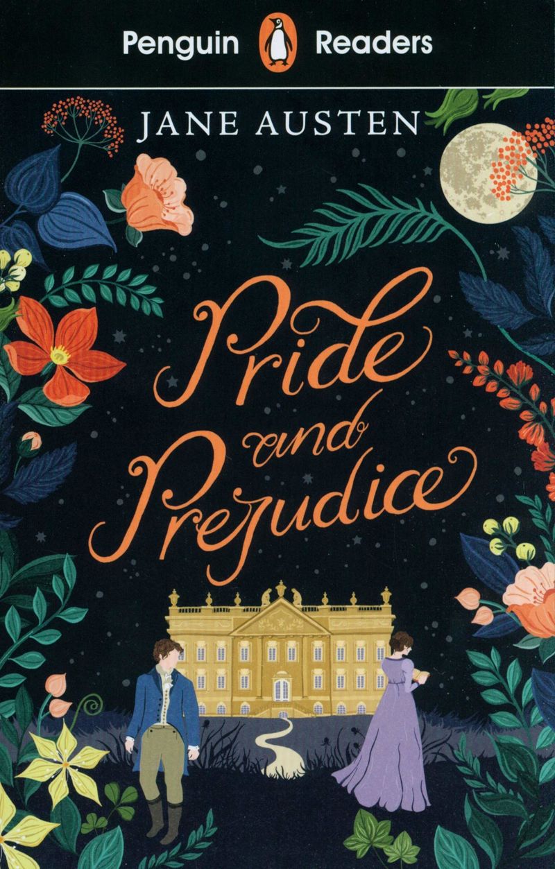 Pride And Prejudice - Level 4. Austen, Jane (Penguin Readers) 9780241375273