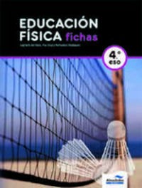 Eso 4 - Educ. Fisica. Aa. Vv. (Almadraba) 9788483086988 Imagen principal del producto