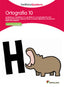 SANTILLANA QUADERNS ORTOGRAFIA 10. Aa. Vv. (Santillana Educación, S.L.) 9788468013756