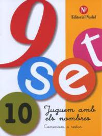 P5 - Nou-set 010 - Comencem a Restar (Nadal) - 9788478875054