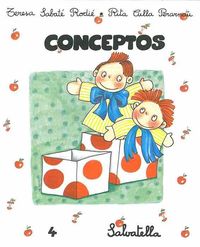 Conceptos 4. Aa. Vv. (Salvatella) 9788472105843