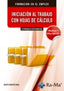 (CTRD0010 / FCOI0010) Iniciación al trabajo con hojas de cálculo. Windows 11 / Office 365 - 2021. Aa. Vv. (RA-MA S.A. Editorial y Publicaciones) 9791388059711