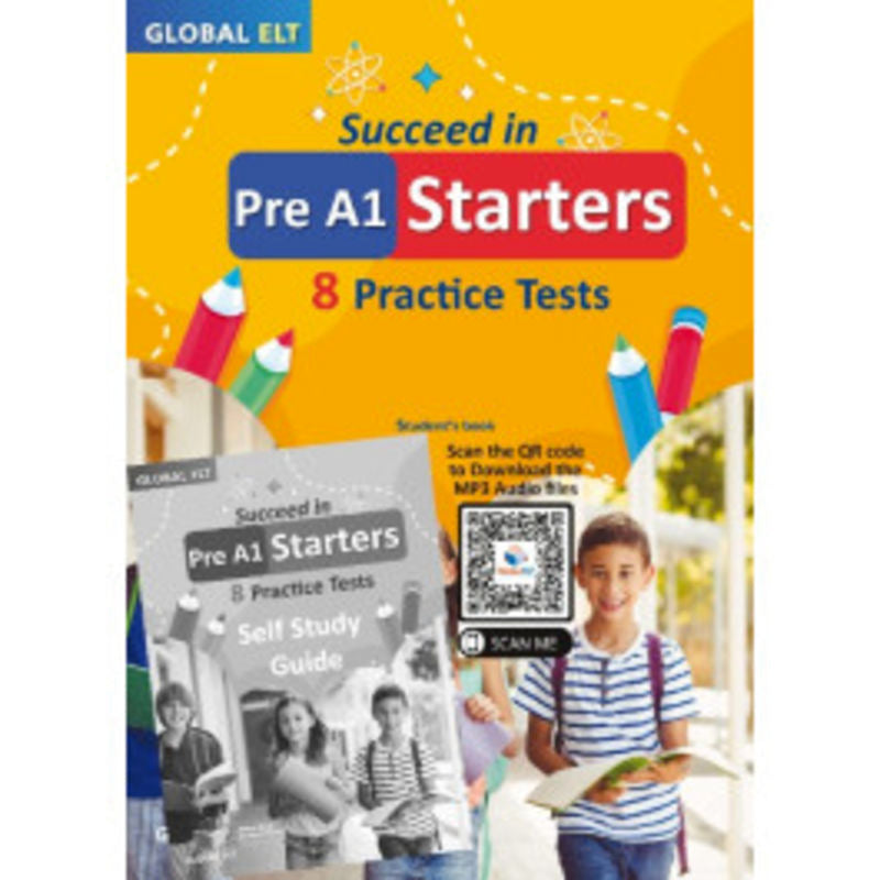 Succeed Starters 2025 Edition - Sse. Aa. Vv. (Global Elt) 9781805372752