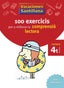VACACIONES SANTILLANA 100 EXERCICS PER A MILLORAR LA COMPRESIO LECTORA 4 PRIMARIA. Aa. Vv. (Edicions Voramar, S.A.) 9788498073812