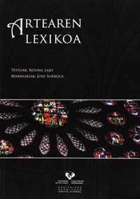 Artearen lexikoa. Lajo, Rosina (Universidad del País Vasco) 9788498603590