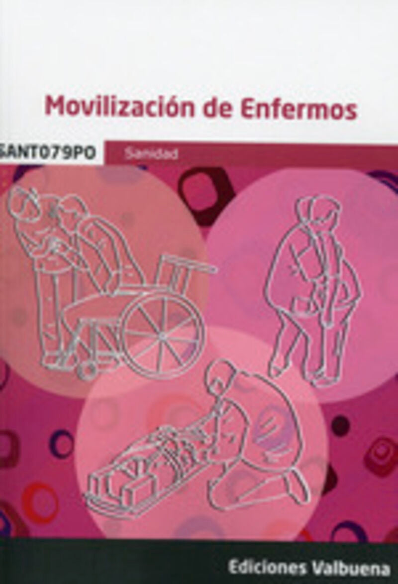SANT079PO Movilización de Enfermos Imagen principal del producto