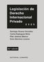 (26 Ed) Legislacion de Derecho Internacional Privado (Comares) - 9788413699660