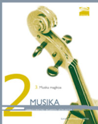 Ostadar 2 - Musika 2-3. Batzuk (Ikaselkar) 9788497838818 Imagen principal del producto
