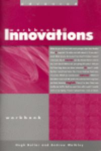 Innovations Advanced Wb. Aa. Vv. (National Geographic) 9781413028508