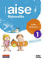OPORRETAN AISE MATEMATIKA LEHEN HEZKUNTZA 1 VACACIONES SANTILLANA. Aa. Vv. (Zubia Editoriala, S.L.) 9788498940374