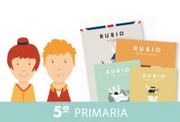 Ep 5 - Pack Verano Rubio. Aa. Vv. (Cuad. Rubio) 9788415971436