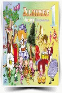 Ep 1 - Musica - Almirez. Aa. Vv. (Galinova) 9788497371605 Imagen principal del producto
