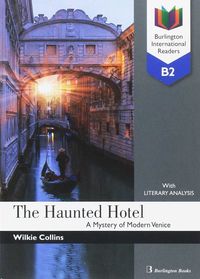 Bir - The Haunted Hotel - B2. Aa. Vv. (Burlington Books) 9789963273652