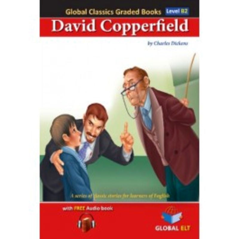 David Copperfield B2. Aa. Vv. (Global Elt) 9781805370703