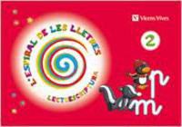 5 Anys - Lectoescriptura 2 (Cat)  - L'Espiral De Les Lletres. Aa. Vv. (Vicens Vives) 9788468202709