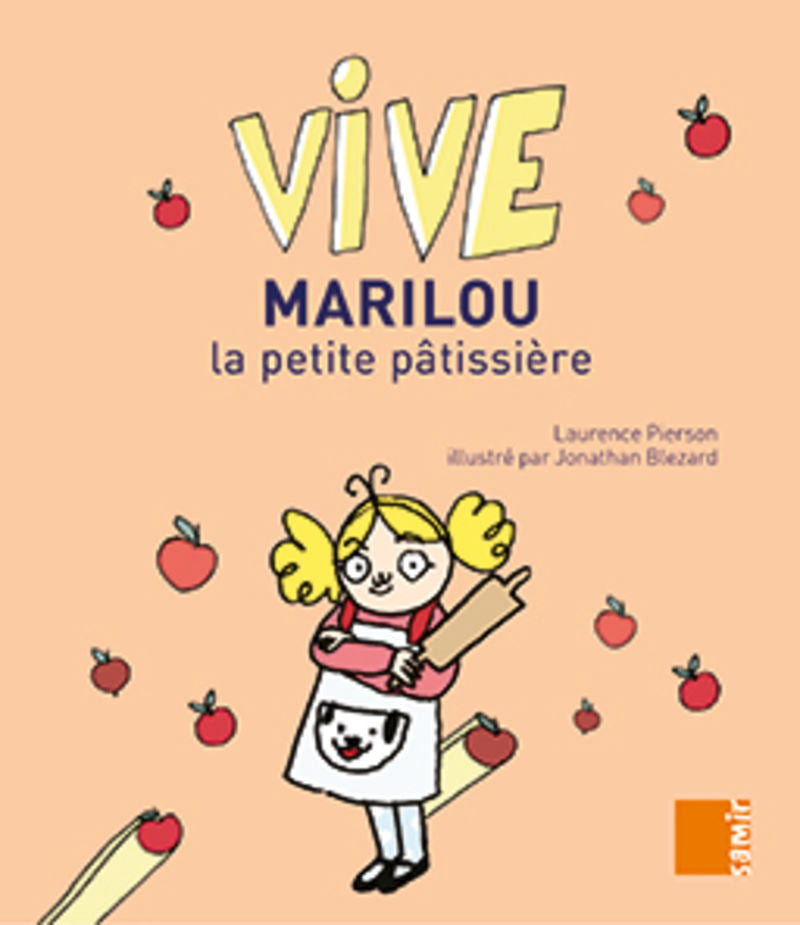 Marilou La Petite Patissiere. Aa. Vv. (Samir) 9786144431849 Imagen principal del producto