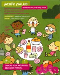 Alimentación, cuerpo y salud - Ciencias de la naturaleza 1. Proyecto Duna. Aa. Vv. (Editorial Teide, S.A.) 9788430714797 Imagen principal del producto