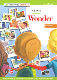 Wonder (Free Audiobook). Palacio, R. J. (Vicens-Vives) 9788853018359