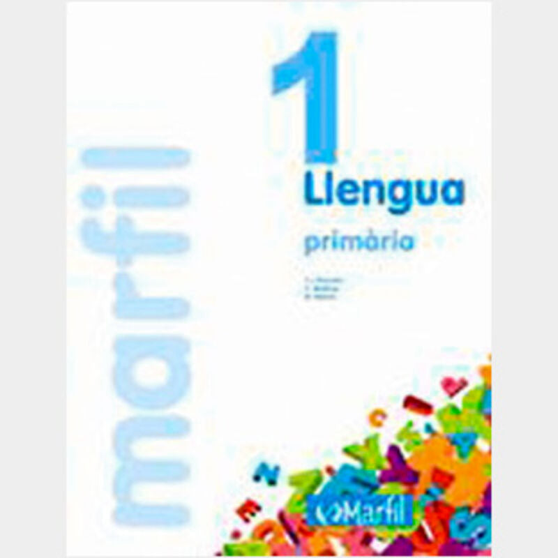 Ep 1 - Valencia - Llengua (C. Val). Aa. Vv. (Marfil S.A.) 9788426815552