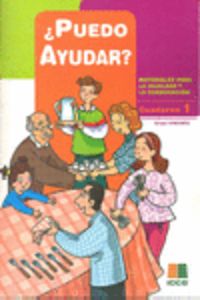 ¿Puedo ayudar? 1. Aa. Vv. (Instituto Calasanz de Ciencias de la Educación) 9788472783942 Imagen principal del producto