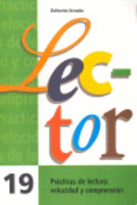 Ep 6  - Lector 20 (Letra Imprenta)  - Practicas De Lectura - Velocidad  Y Comprension Lectora. Recasens Estrada, Margarita (Arcada) 9788478870233