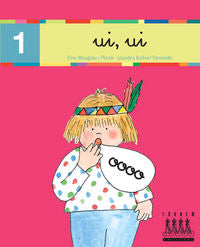 Xino Xano 1 - Ui, Ui (Tandem) - 9788481316766