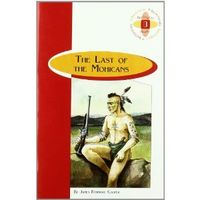 Br - Bach 1 - The Last Of The Mohicans. Cooper, James Fenimore (Burlington Books) 9789963617326