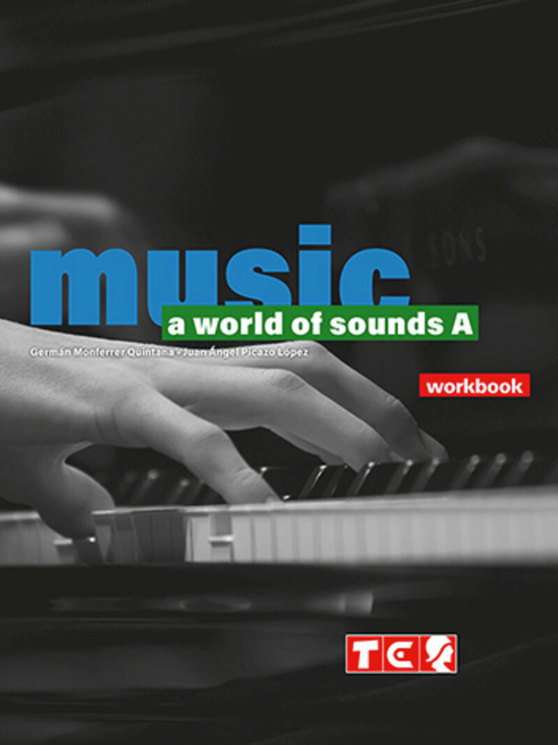 A WORLD OF SOUNDS A - WB - 2022. Aa. Vv. (Editorial Marfil) 9788480255462 Imagen principal del producto
