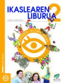 Txanela 2 - Ikaslearen liburua 2. Material globalizatua (9 liburuxka). Batzuk (Ikaselkar) 9788483319437 Imagen principal del producto